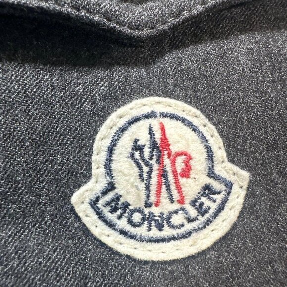 MONCLER MONTGENEVRE GIUBBOTTO Puffer Down Jacket Size 2 - Picture 3 of 16